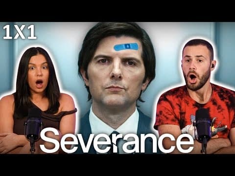 Severance S1E1