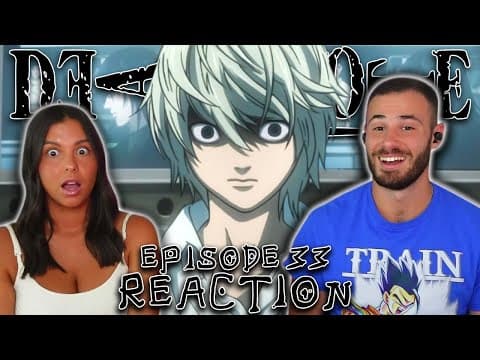 Death Note Episode 33
