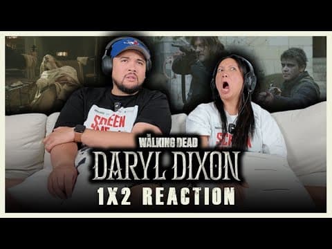 The Walking Dead's Daryl Dixon S1E2