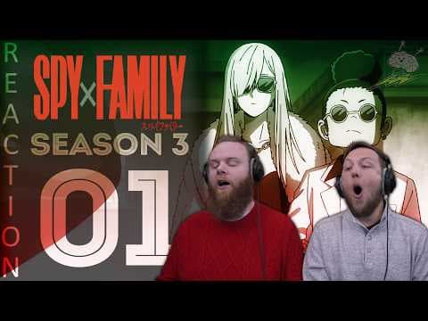 SpyxFamily S3E1