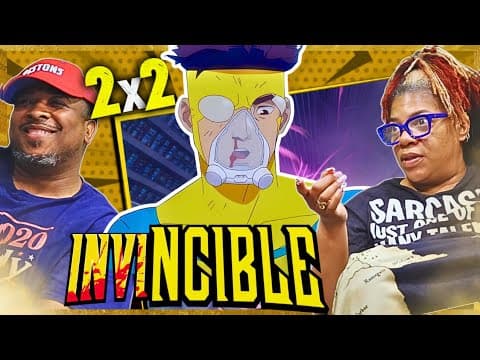 Invincible S2E2