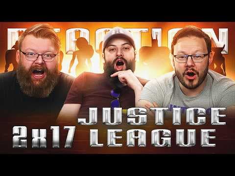 Justice League S2E17