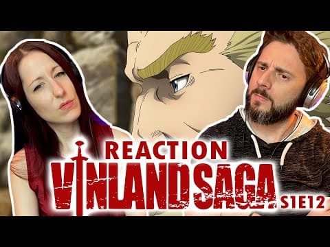 Vinland Saga S1E12