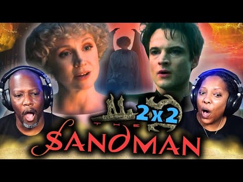 The Sandman S2E2