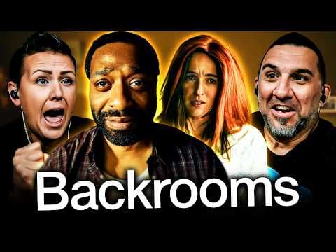 Backrooms