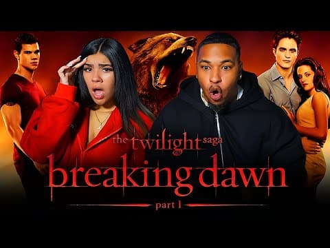 The Twilight Saga: Breaking Dawn – Part 1