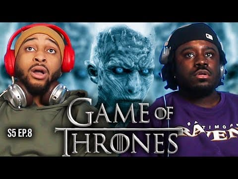 Game Of Thrones Episode 8
