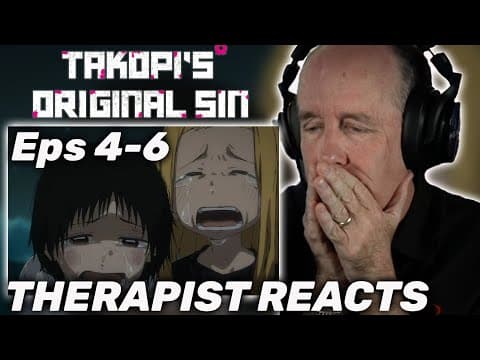Takopi's Original Sin Episode 4-5-6