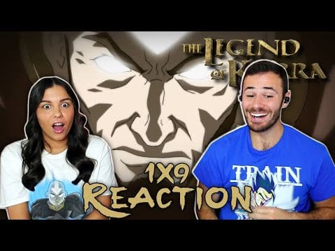 The Legend of Korra S1E9