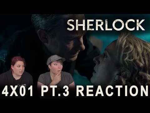 Sherlock S4E1