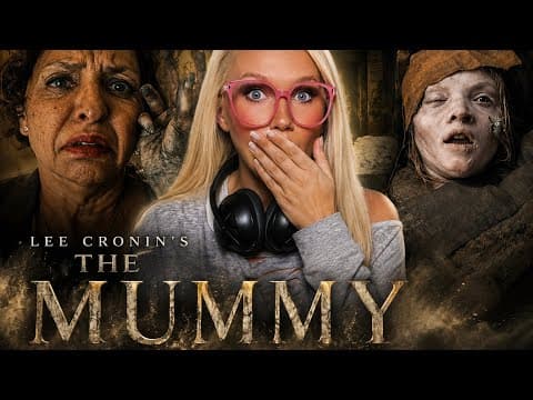 Lee Cronin's THE MUMMY FIRST TIME WATCH (2026)