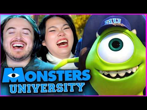 Monsters University