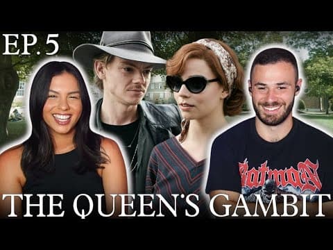 The Queen's Gambit Episode 5