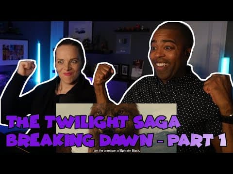 The Twilight Saga: Breaking Dawn – Part 1