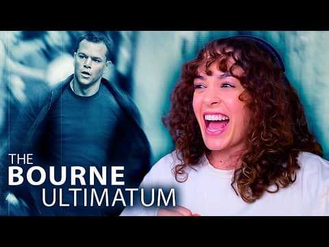 The Bourne Ultimatum