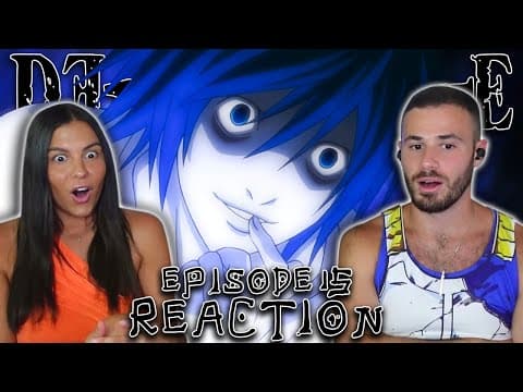 Death Note Episode 15
