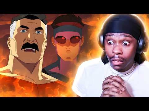 Invincible S4E4