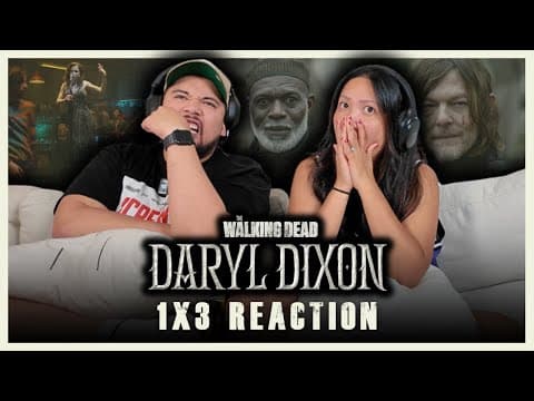 The Walking Dead's Daryl Dixon S1E3