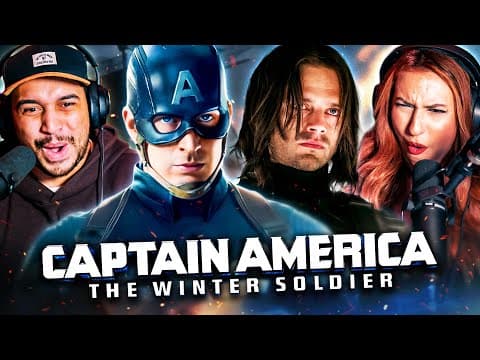 Captain America: The Winter Soldier