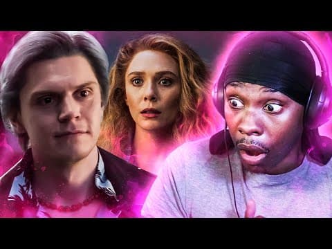 WandaVision Episode 4-5