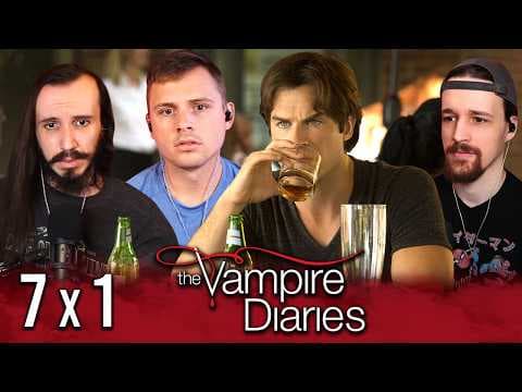 The Vampire Diaries S7E1