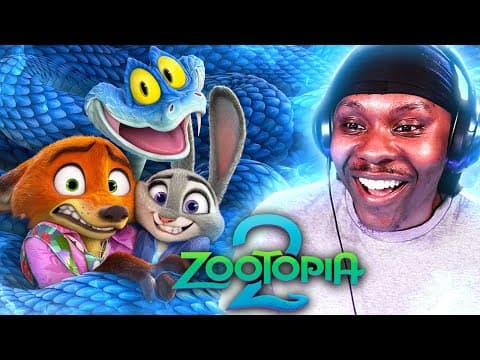 Zootopia 2