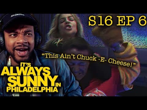 It's Always Sunny S16E6