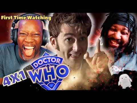 Doctor Who S4E1