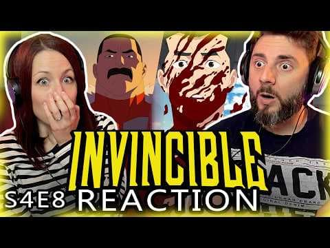 Invincible S4E8