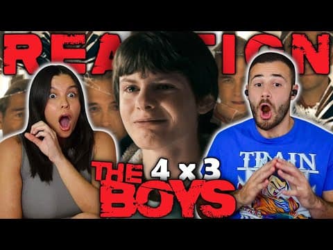 The Boys S4E3