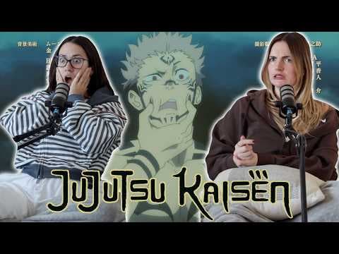 Jujutsu Kaisen S1E1