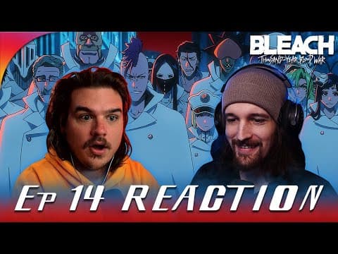 Bleach Thousand Year Blood War Episode 14