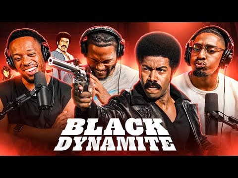 Black Dynamite