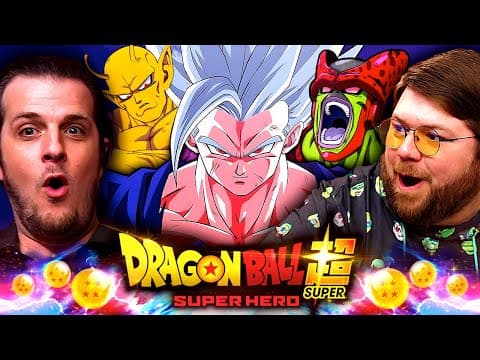 Dragon Ball Super: Super Hero