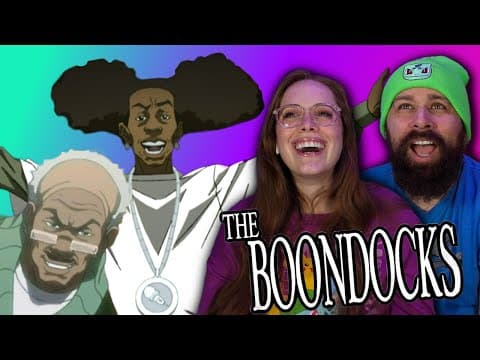 The Boondocks - The Story of Thugnificent