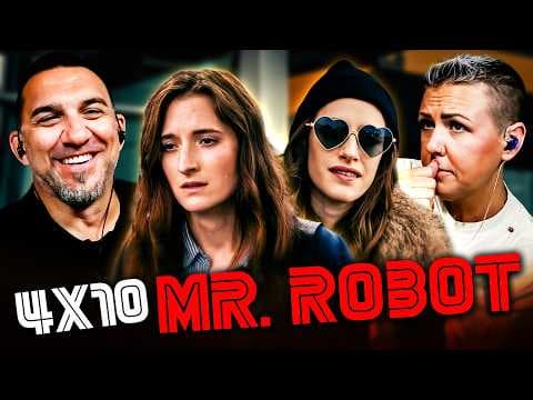 Mr. Robot S4E10