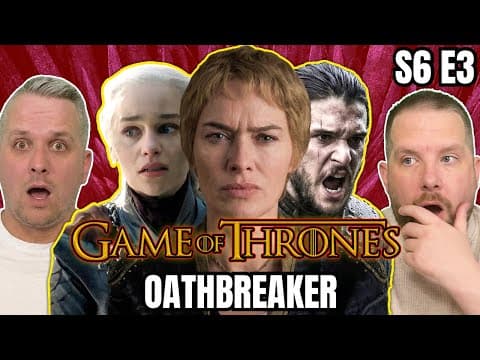 Game Of Thrones S6E3
