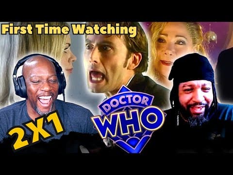 Doctor Who S2E1