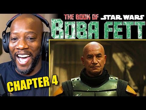The Book of Boba Fett Episode 4