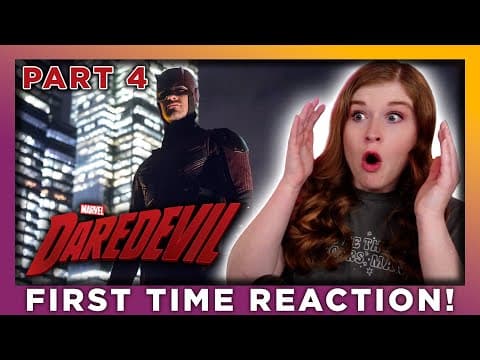Daredevil - Part 4 of 4