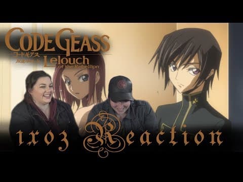 Code Geass S1E3