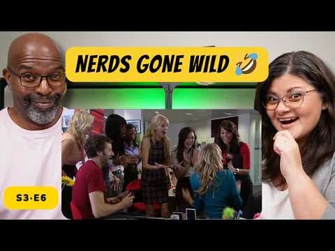 The IT Crowd S3E6