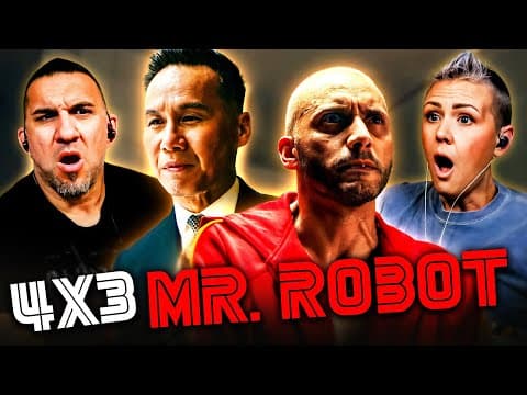 Mr. Robot S4E3