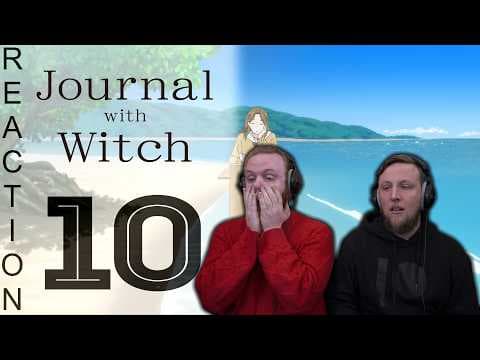 Journal with Witch Episode 10