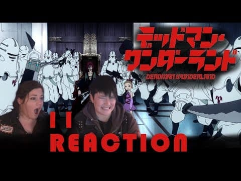 Deadman Wonderland Episode 11