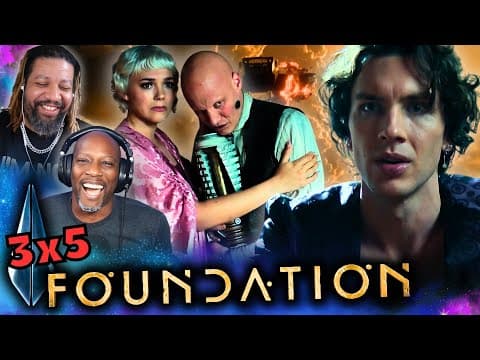 Foundation S3E5
