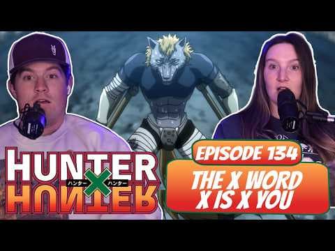 Hunter x Hunter Episode 134