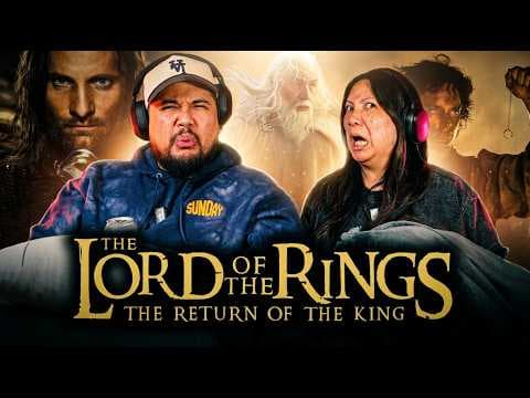 The Lord of the Rings: The Return of the King