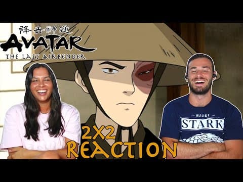 Avatar: The Last Airbender S2E2