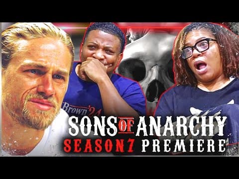 Sons Of Anarchy S7E1